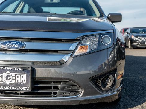 Used 2011 Ford Fusion SE w/ 202A Rapid Spec Order Code image 9