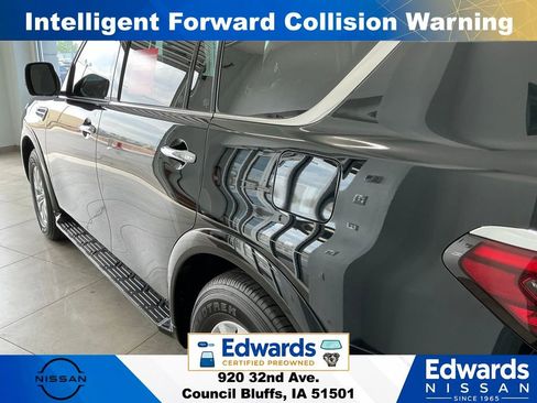 Used 2024 Nissan Armada SV w/ Cargo Package AWD/4WD image 6