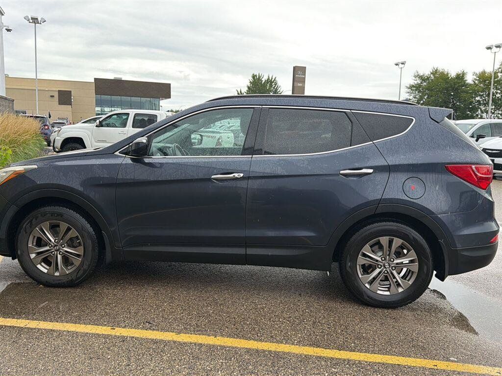 Used 2013 Hyundai Santa Fe Sport AWD/4WD image 8