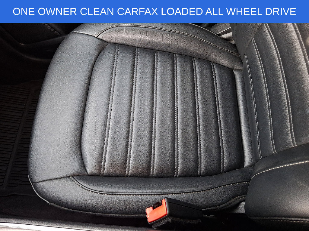Used 2023 Ford Edge SEL w/ Convenience Package AWD/4WD image 26