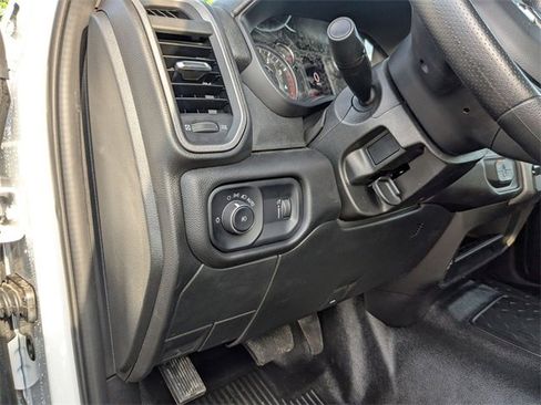 New 2025 RAM 3500 Tradesman w/ Chrome Appearance Group image 16