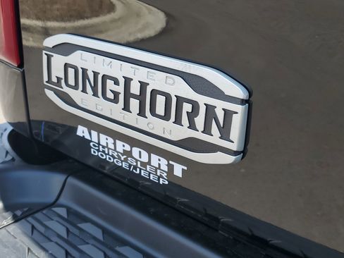 New 2026 RAM 3500 Longhorn AWD/4WD image 6