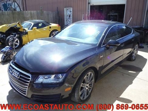 Used 2012 Audi A7 3.0T Premium Plus w/ Premium Plus Pkg image 2