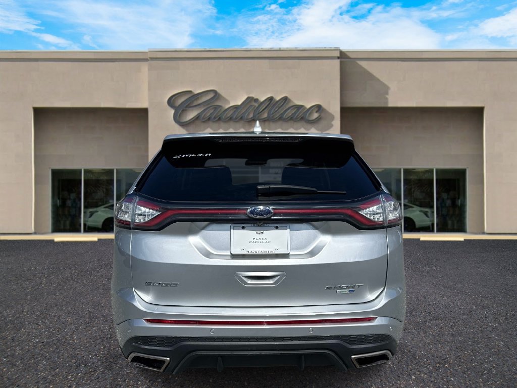 Used 2018 Ford Edge Sport w/ Equipment Group 401A AWD/4WD image 4
