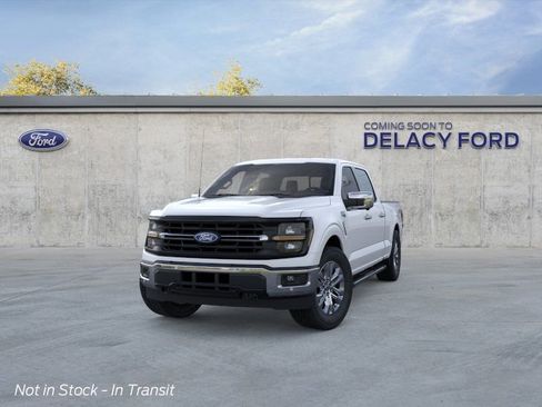 New 2026 Ford F150 XLT w/ Equipment Group 302A MID AWD/4WD image 3