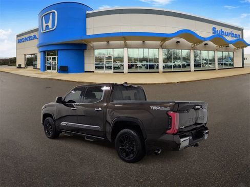 Used 2023 Toyota Tundra 1794 Edition image 6
