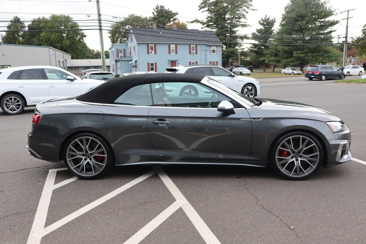 Used 2024 Audi S5 Premium Plus AWD/4WD image 6