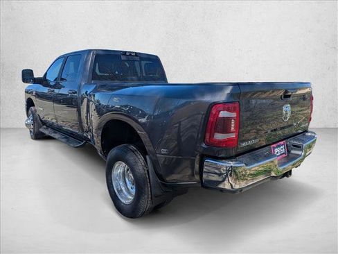 Used 2024 RAM 3500 Laramie w/ Chrome Bumper Package image 8