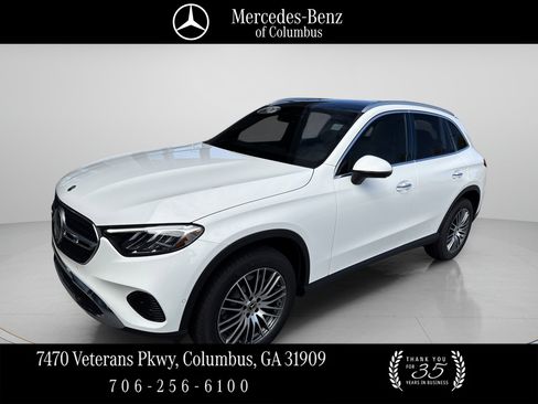 Certified 2026 Mercedes-Benz GLC 300 4MATIC image 1