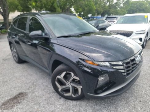 Used 2024 Hyundai Tucson SEL w/ Convenience Package FWD image 1