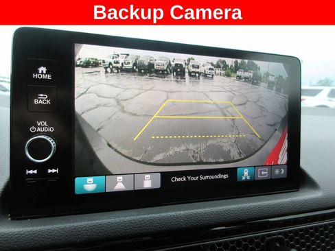 Used 2024 Honda Civic Sport Touring image 16