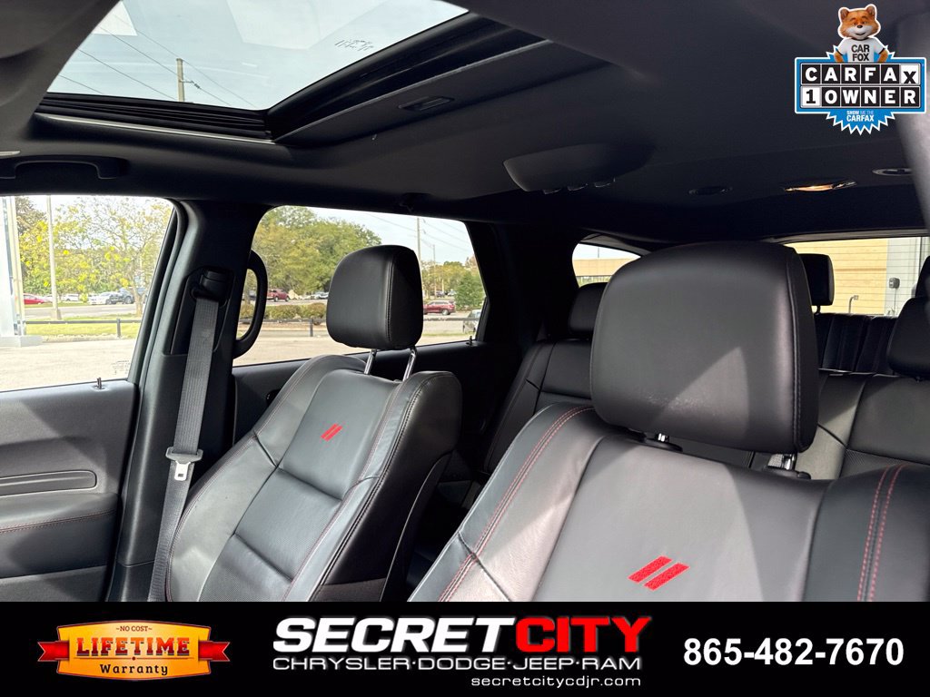 Used 2023 Dodge Durango R/T AWD/4WD image 34