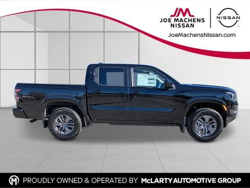 New 2026 Nissan Frontier SV w/ Tow Package image 7