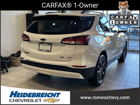 Used 2024 Chevrolet Equinox RS image 2