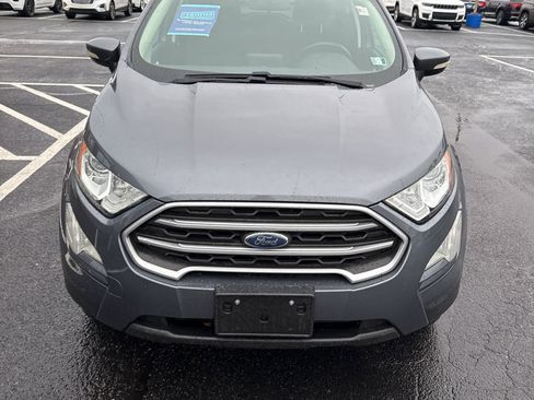 Used 2018 Ford EcoSport SE image 8