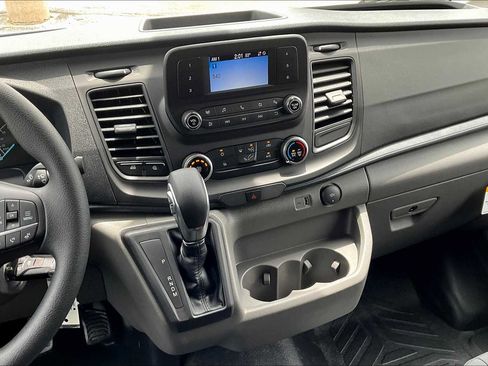 New 2025 Ford Transit 350 148 High Roof Extended AWD w/ Load Area Protection Package image 6