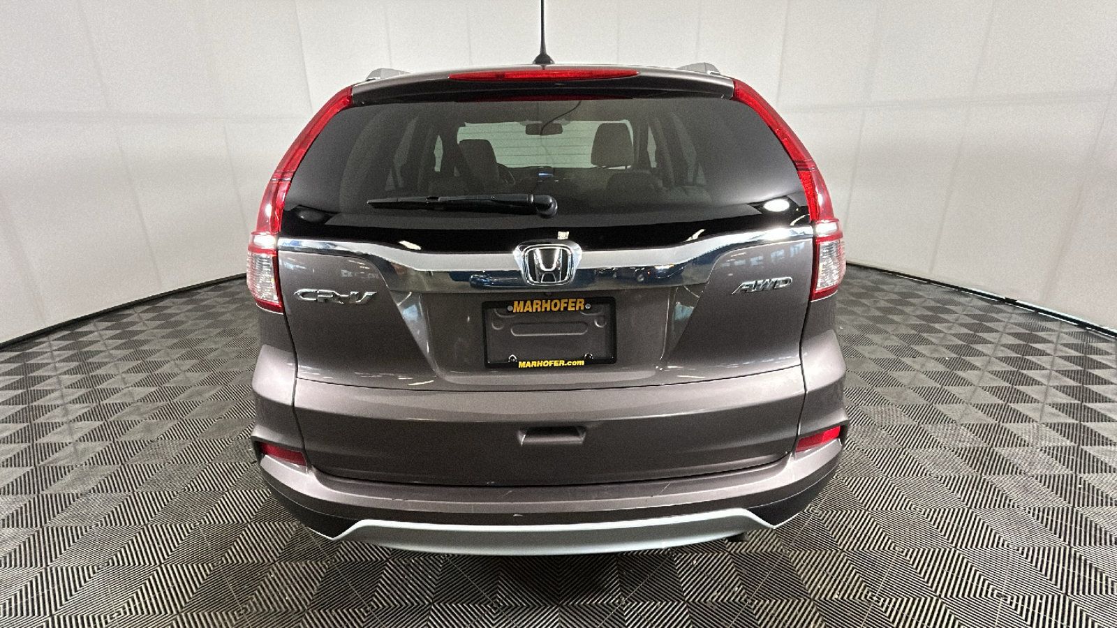 Used 2015 Honda CR-V EX-L image 3