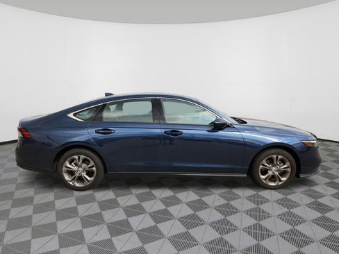 Certified 2024 Honda Accord EX image 6
