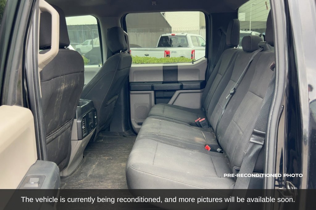Used 2018 Ford F150 XL w/ Equipment Group 101A Mid RWD image 12