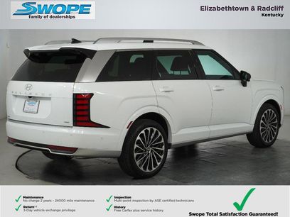 New 2026 Hyundai Palisade Calligraphy
