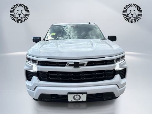 Used 2026 Chevrolet Silverado 1500 RST AWD/4WD image 2