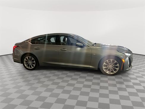 Used 2023 Cadillac CT5 Premium Luxury w/ Climate Package image 2