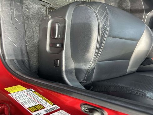 Used 2023 Toyota Tacoma TRD Sport w/ TRD Premium Sport Package image 16