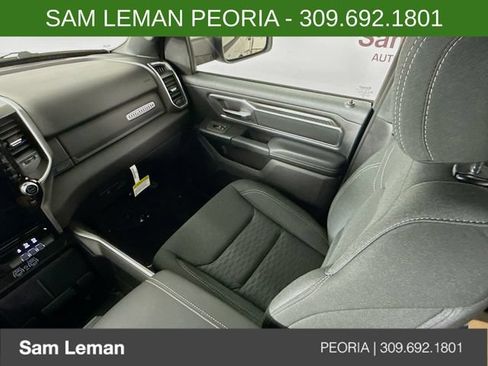 New 2026 RAM 1500 Big Horn AWD/4WD image 23