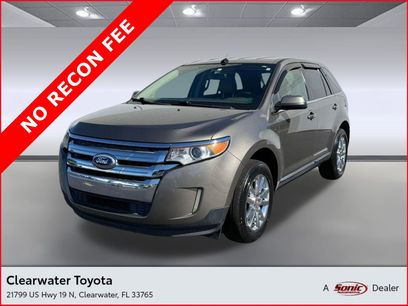 Used 2014 Ford Edge Limited