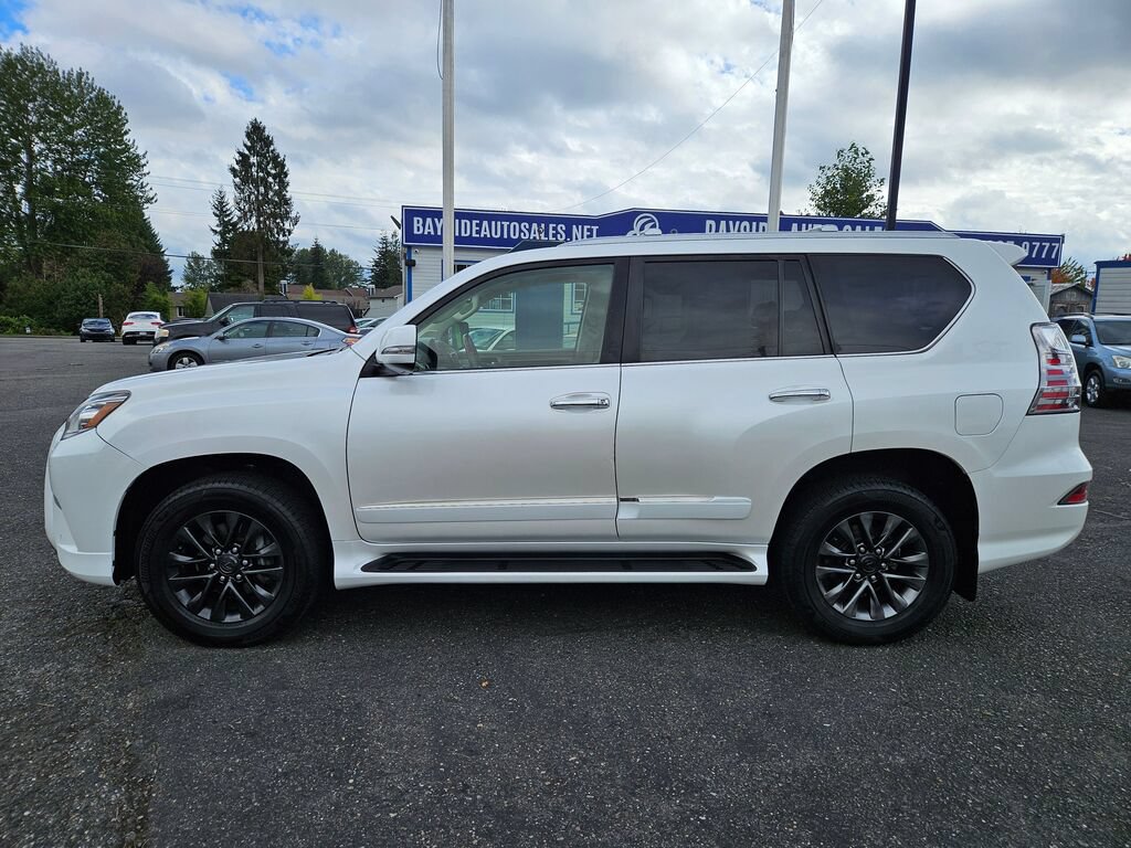 Used 2014 Lexus GX 460 Luxury AWD/4WD image 2