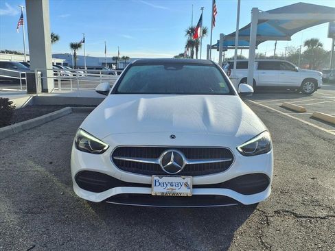 Used 2023 Mercedes-Benz C 300 4MATIC Sedan image 20