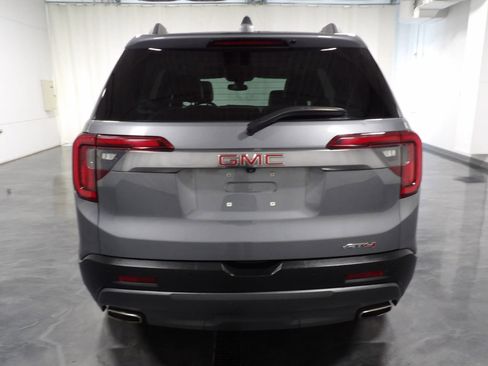 Used 2020 GMC Acadia AT4 w/ Driver Alert Package II AWD/4WD image 7