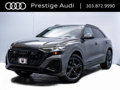 New 2026 Audi Q8 Premium