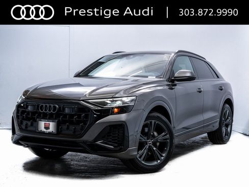 New 2026 Audi Q8 Premium image 1