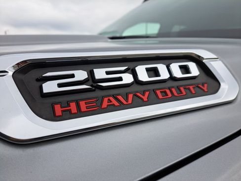 Used 2022 RAM 2500 Tradesman AWD/4WD image 39