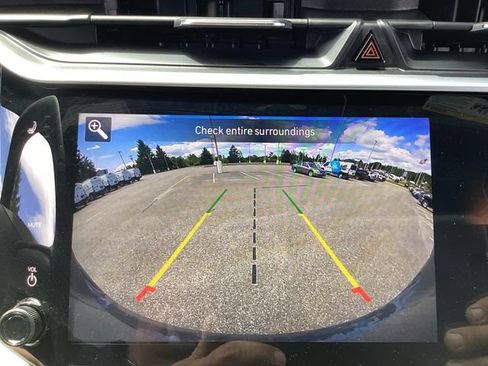New 2026 Jeep Cherokee Laredo AWD/4WD image 18