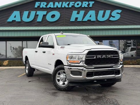 Used 2020 RAM 2500 Tradesman w/ Chrome Appearance Group image 35