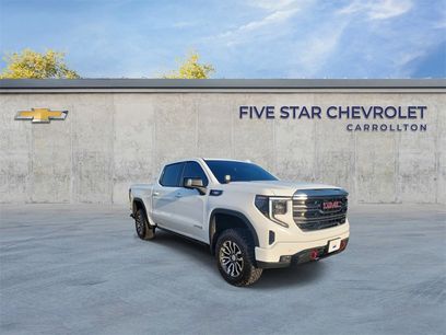 Used 2023 GMC Sierra 1500 AT4 w/ Technology Package