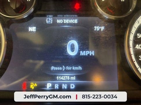 Used 2015 RAM 1500 Big Horn AWD/4WD image 11