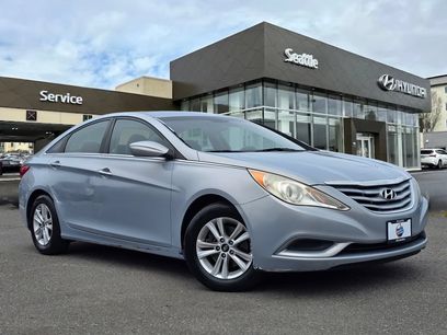 Used 2012 Hyundai Sonata GLS w/ Popular Equipment Pkg