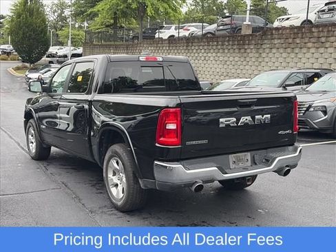 Used 2025 RAM 1500 Big Horn AWD/4WD image 5