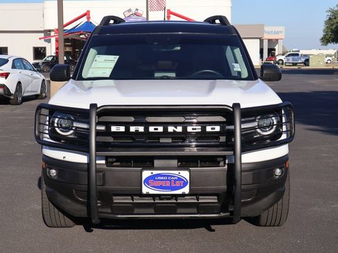 Certified 2022 Ford Bronco Sport Outer Banks w/ Tech Package AWD/4WD image 14