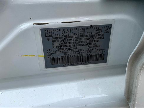 Used 2022 Nissan Sentra SV image 36