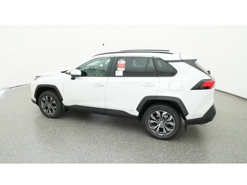 Used 2024 Toyota RAV4 Limited w/ Advanced Technology Package AWD/4WD image 6