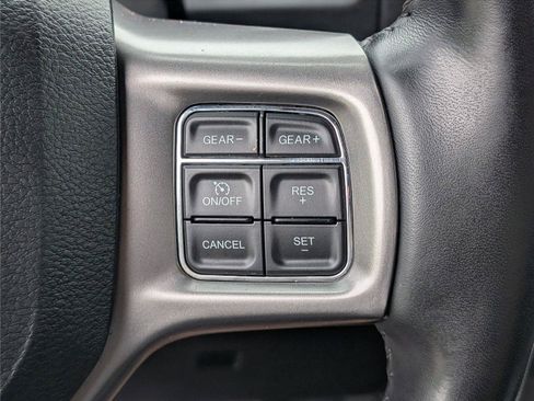 Used 2022 RAM 1500 Warlock w/ Electronics Group AWD/4WD image 23