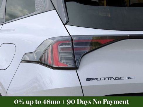 New 2026 Kia Sportage X-Pro Prestige image 11