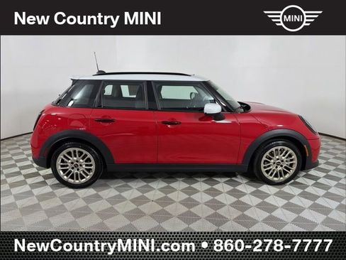 Certified 2025 MINI Cooper S FWD image 4