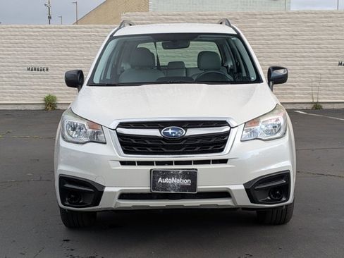 Used 2017 Subaru Forester 2.5i w/ Alloy Wheel Package image 3