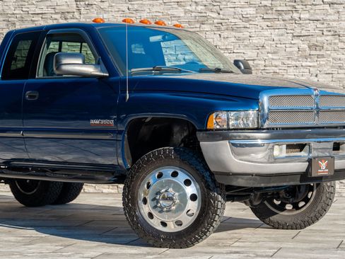 Used 2002 Dodge Ram 3500 Truck 4x4 Quad Cab image 20