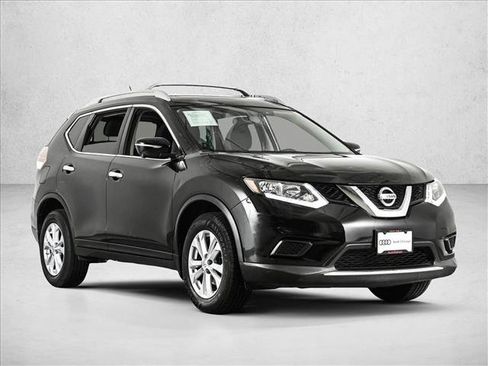 Used 2014 Nissan Rogue SV w/ SV Premium Package AWD/4WD image 3
